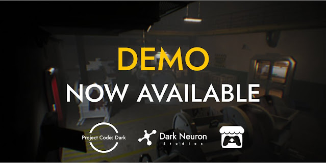 El juego argentino Project Code: Dark lanza su demo.