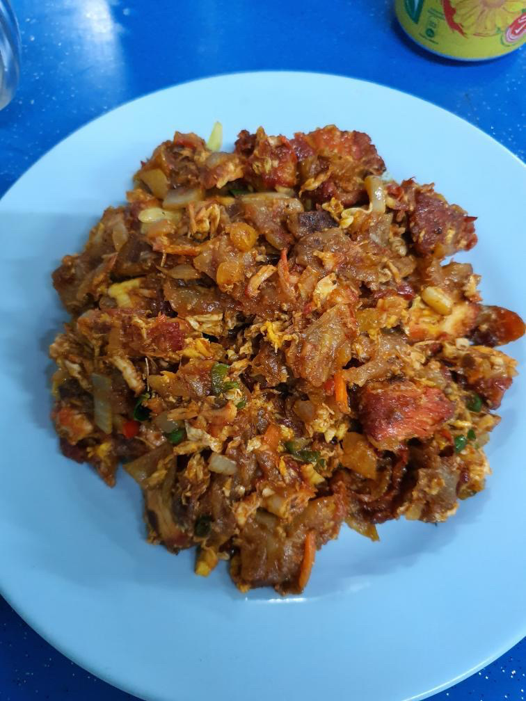 Chooyaya Secret Garden : Kottu Roti