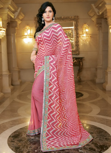 Candy-Pink-Best-Saree