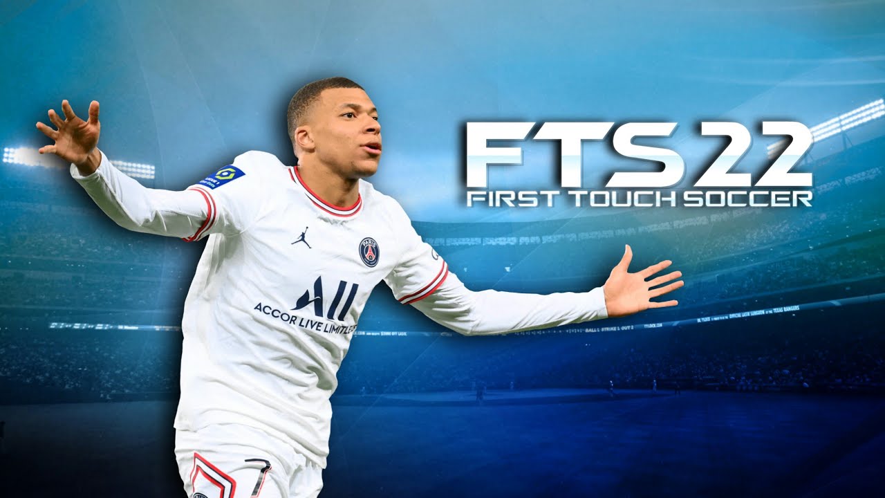 First Touch Soccer 2022 (FTS 22) Mod Apk Obb Data Download