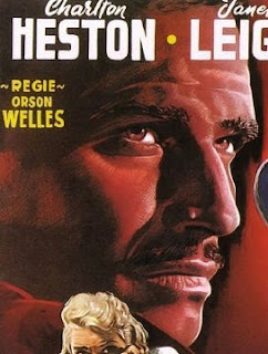 Charlton Heston Touch of Evil