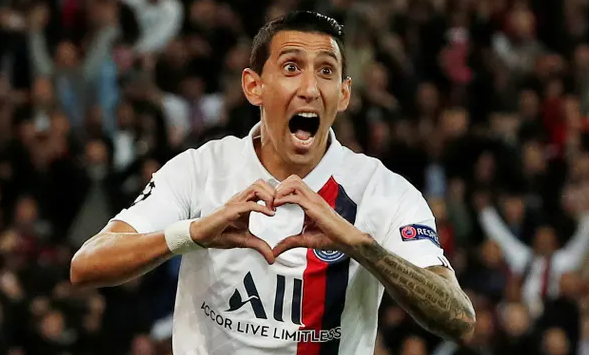 Ángel Di María