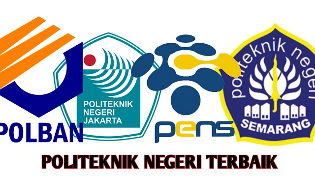 Daftar politeknik negeri terbaik di indonesia 2020