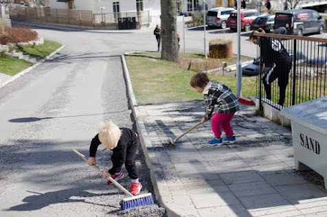 Sweden definitely belongs to the list of cleanest countries in the world.