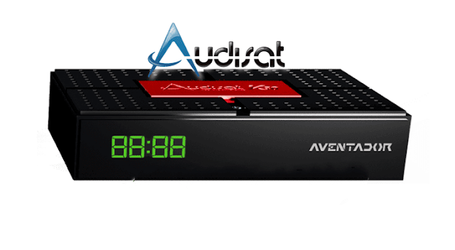 Atualização Audisat K30 Aventador V2.0.95 – 02/02/2024