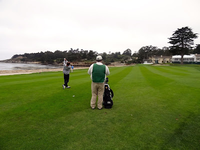 Pebble Beach 18