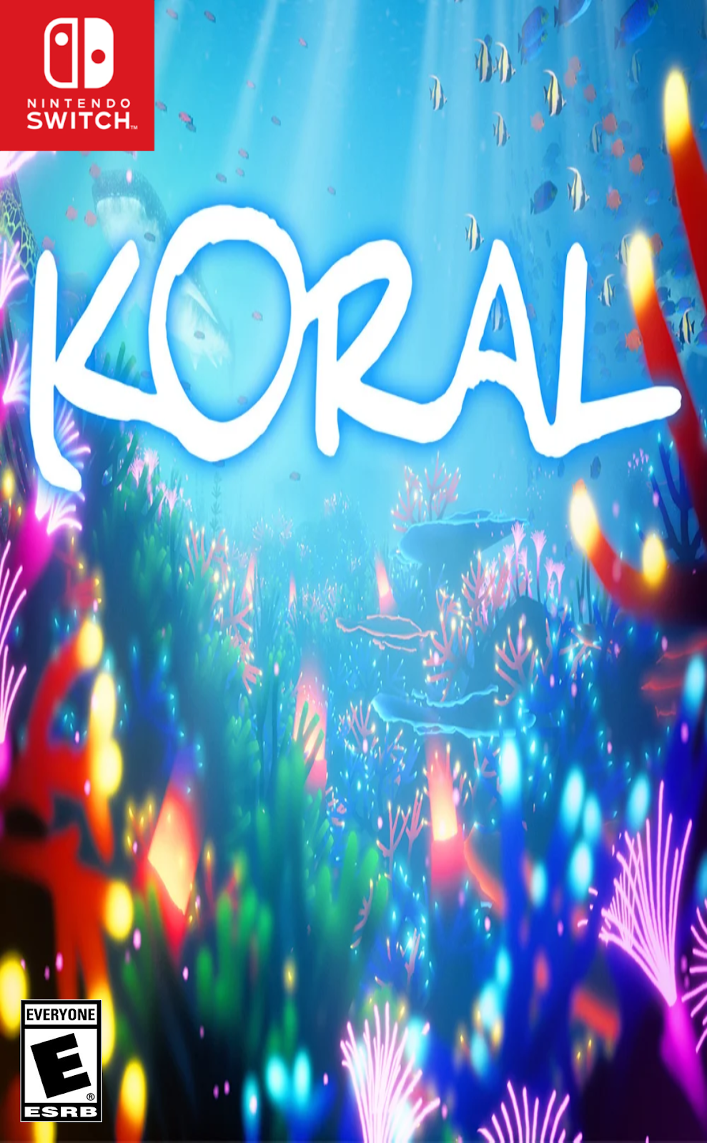 Koral - Cover Art