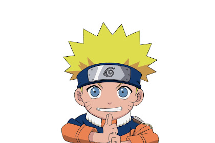 20+ Koleski Terbaru Animasi Kartun Naruto Lucu