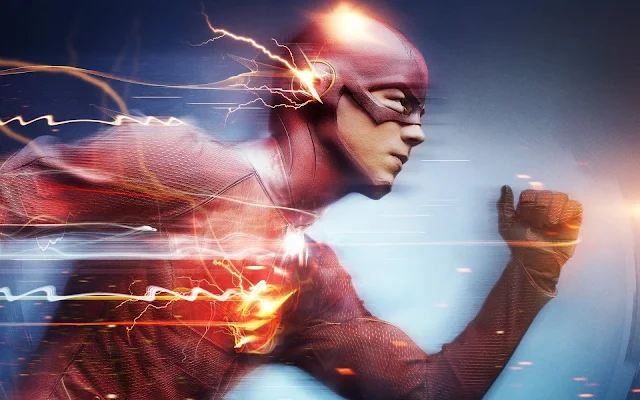 The Flash Wallpaper