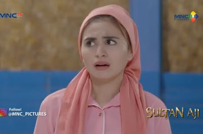Markonah di Sultan Aji MNCTV