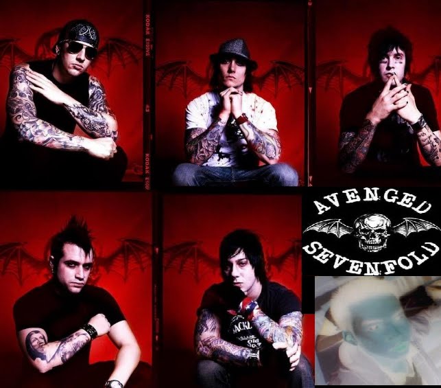 nasirman avenged sevenfold