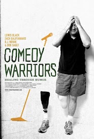 Comedy Warriors: Healing Through Humor (2014)