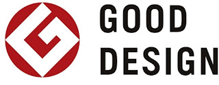 冰淇淋包裝有GOOD DESING的標誌