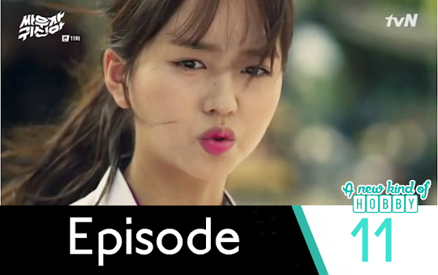 Hyun Ji Back To Life - Let's Fight Ghost - Episode 11 Review 