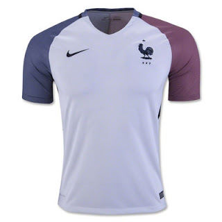 France Jersey (Home & Away)