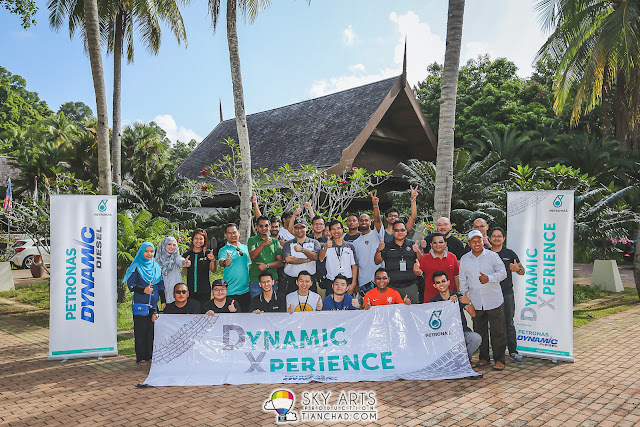 2D1N Road Trip to Tanjong Jara Resort - Dynamic Xperience with PETRONAS Dynamic Diesel