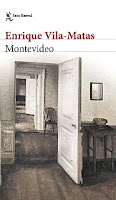 imagen de la portada de "Montevideo" de Enrique Vila-Matas