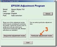 Cara Meresset Printer Epson