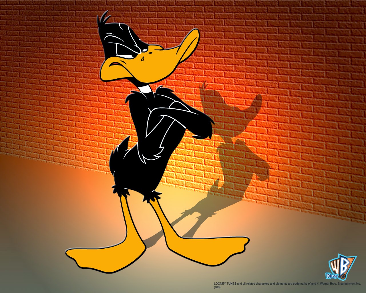 the daffy duck show