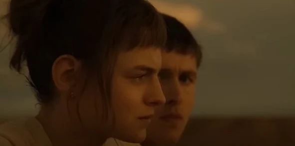 Movie Review A Murder at the End of the World (2023)