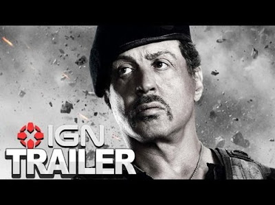 Film The Expendables 2