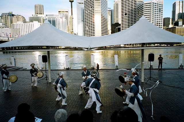 Darling Harbour Sydney