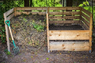 How To Compost At Your Log Home
