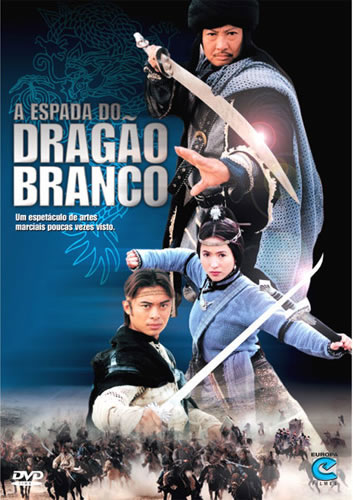 A Espada do Dragão Branco (Dublado)