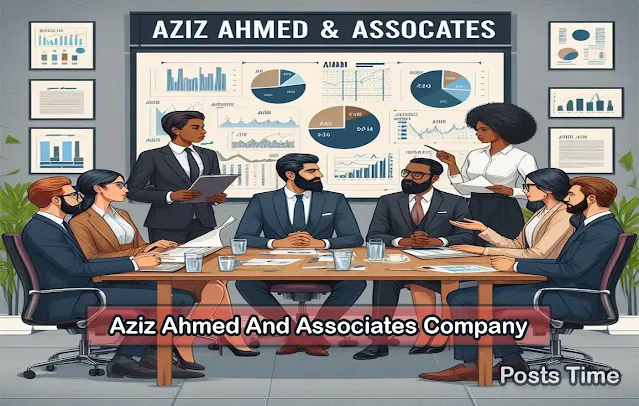 Aziz Ahmed And Associates Company Profile