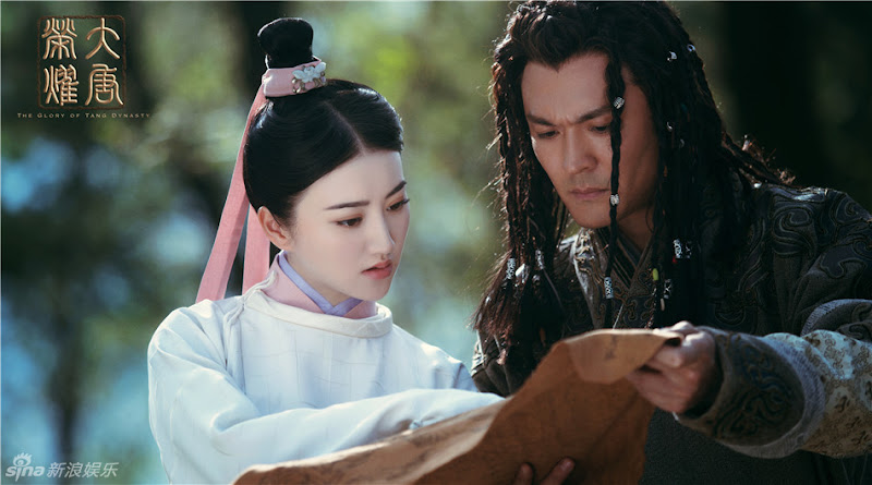 Drama: Glory of Tang Dynasty | ChineseDrama.info