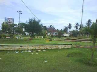 taman kota pariwisata lingga