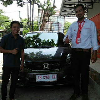 HARGA KREDIT MOBIL HONDA YOGYAKARTA TERBARU