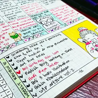 bujo ideas 