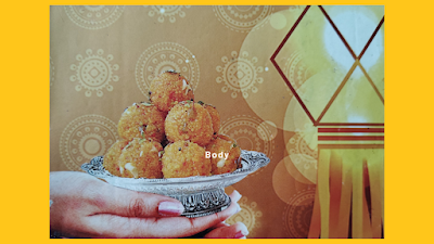 Deepavali festival of food
