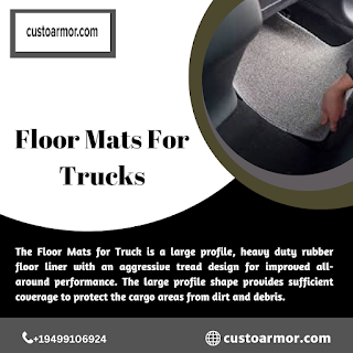 Floor Mats For Trucks