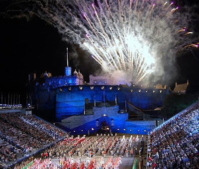 The Edinburgh Tattoo 2009