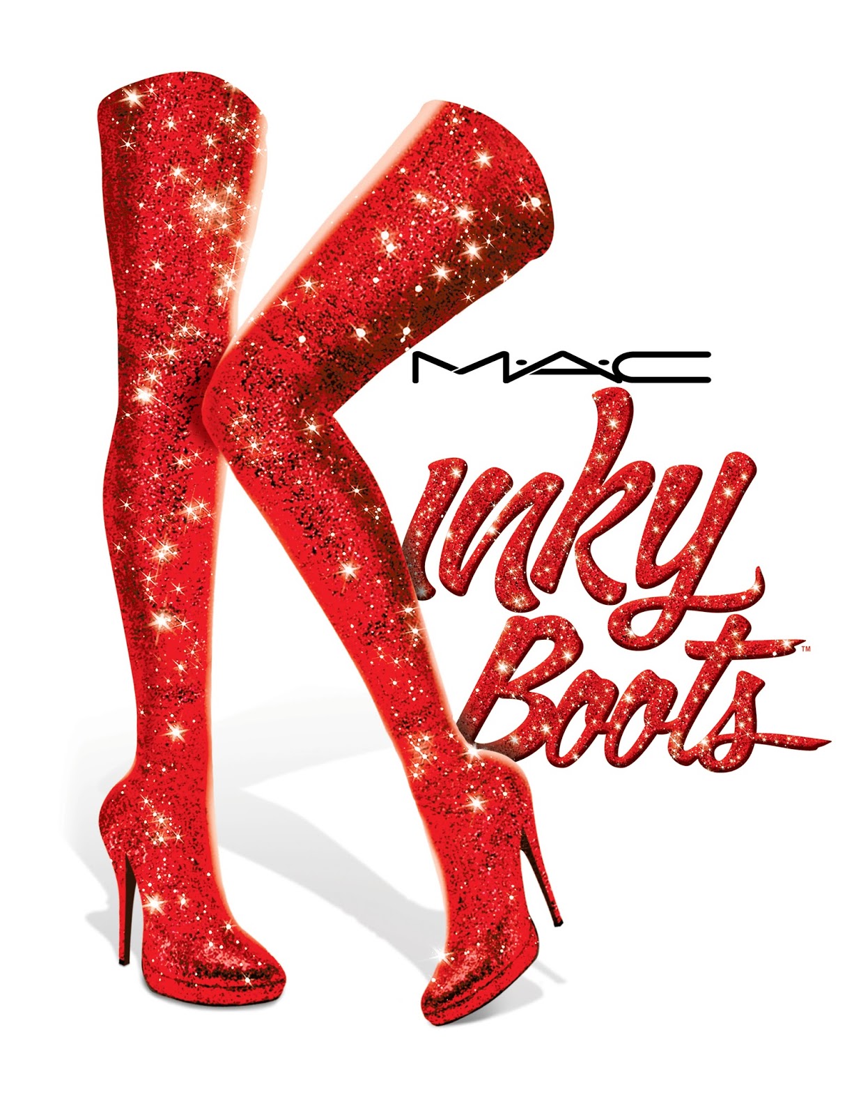 MAC Kinky Boots rossetto