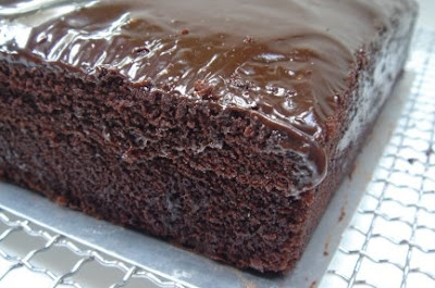 Rich Moist Chocolate Cake