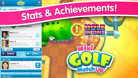 لعبة Mini Golf Matchup