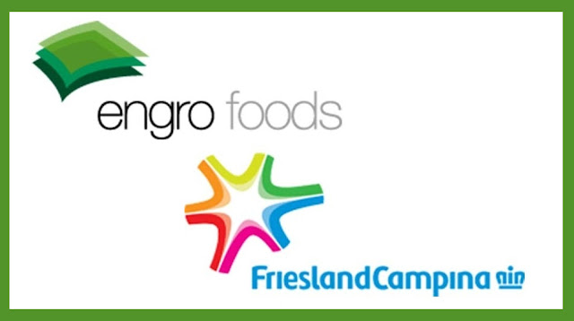 Engro Foods is now FrieslandCampina Engro Pakistan.