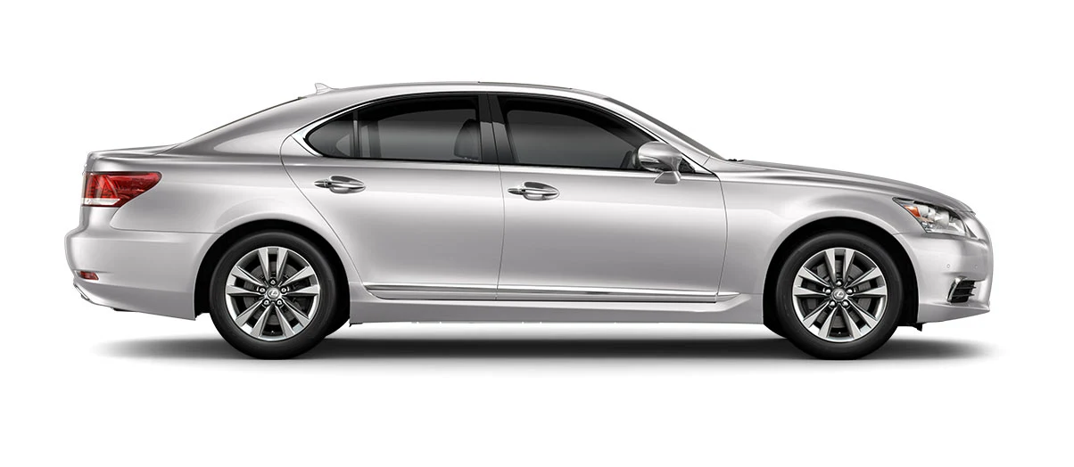 Đánh giá xe Lexus LS460 2016