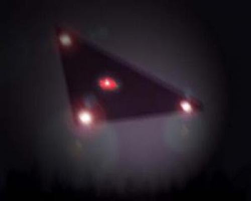 Black Triangles And Ufos Part Two