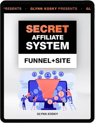 Secret Affiliate System