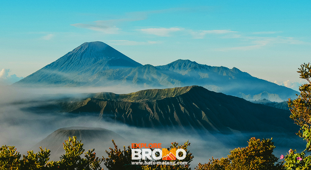 taman nasional bromo tengger semeru