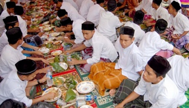 Inilah Dua Belas Tradisi Unik Jelang Ramadhan Yang Ada Di Indonesia