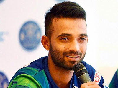 Ajinkya Rahane Indian Cricketer Wallpaper and Profile 