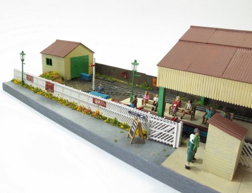 Miniature railway