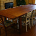 building a kitchen table plans