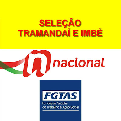 Sine anuncia seleção para Nacional de Tramandaí e Imbé