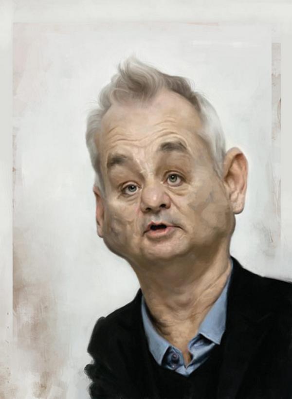 Bill Murray